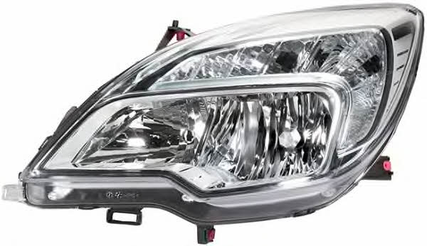 Фара основная правая Hella 1EJ 354 676-021