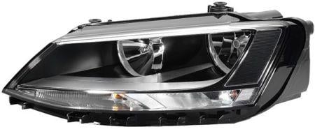 Фари Volkswagen Jetta (Фольксваген Джетта): 1EL010395021 Hella Фара основна права
