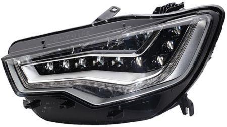 Фари на авто Audi A6 (Ауді А6): 1EX011151411 Hella Фара основна ліва