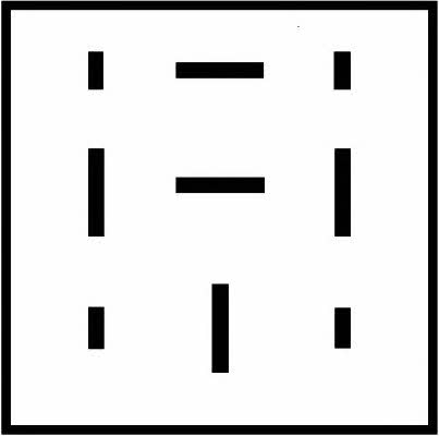 8JA003526001 Hella Корпус штекера