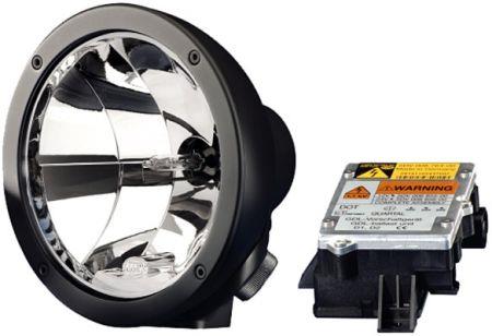 1F3009094142 Hella Фара дальнего света левая