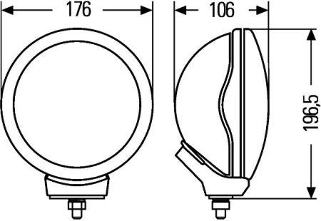 Купить Hella 1F5008273001 – отличная цена на EXIST.UA!