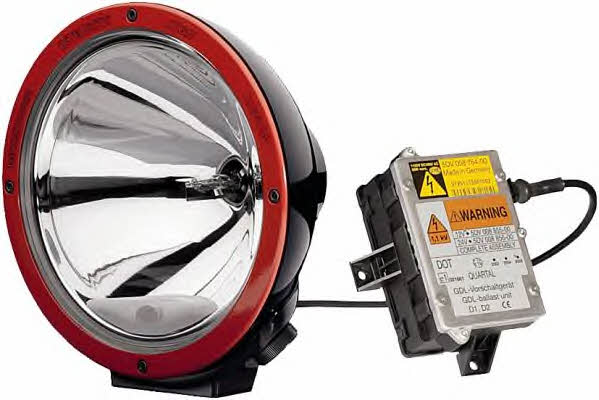 Фара дальнего света правая Hella 1F8 007 560-631