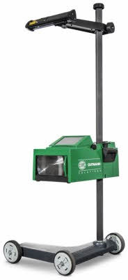 8PA007732401 Hella Gutmann Контрольний пристрій, налаштування фар
