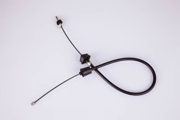 8AK355700911 Hella-Pagid Трос зчеплення