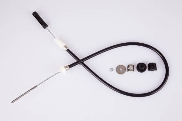 8AK355701521 Hella-Pagid Трос зчеплення