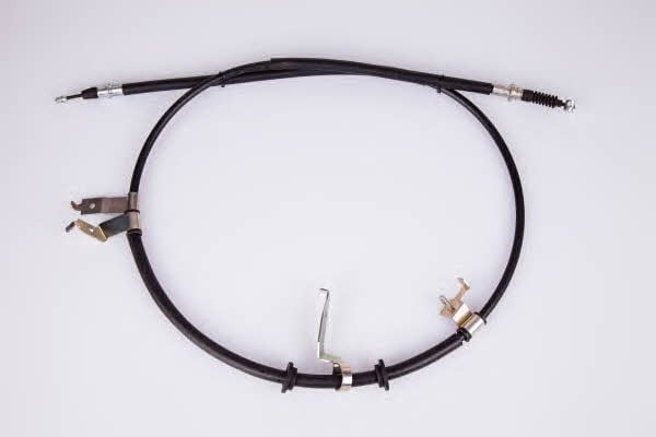 8AS355664491 Hella-Pagid Трос ручника, правый