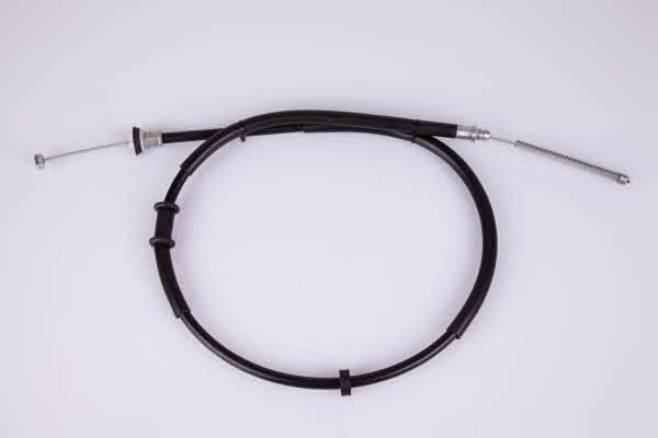 8AS355665421 Hella-Pagid Трос ручника, левый