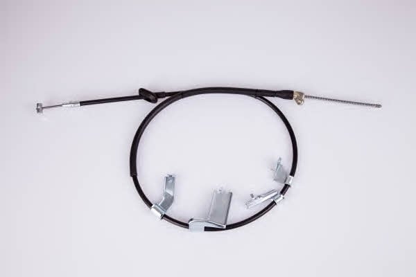 8AS355665981 Hella-Pagid Трос ручного гальма
