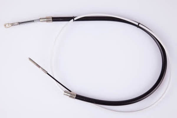 8AS355666481 Hella-Pagid Трос ручного гальма