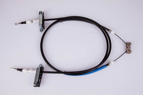 8AS355667121 Hella-Pagid Трос ручника