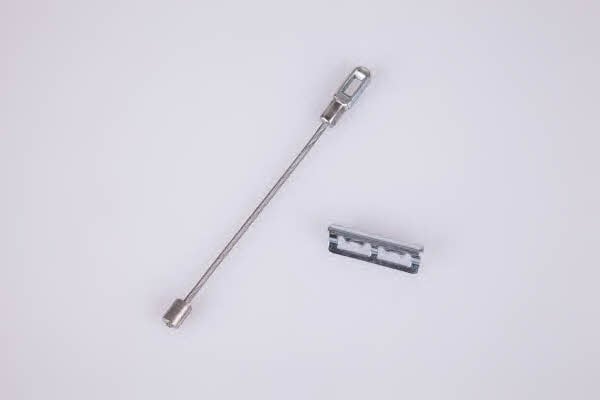 8AS355667711 Hella-Pagid Трос ручника