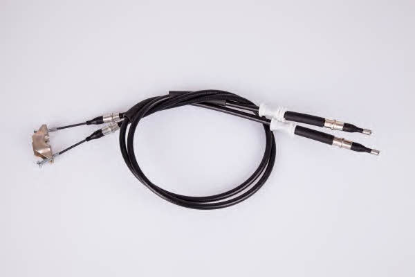 Тросик ручного тормоза Vauxhall Zafira (Вауксолл Зафира): 8AS355667721 Hella-Pagid Трос ручника