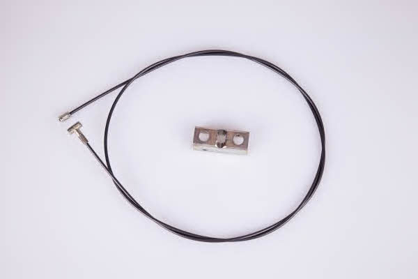 8AS355669981 Hella-Pagid Трос ручника
