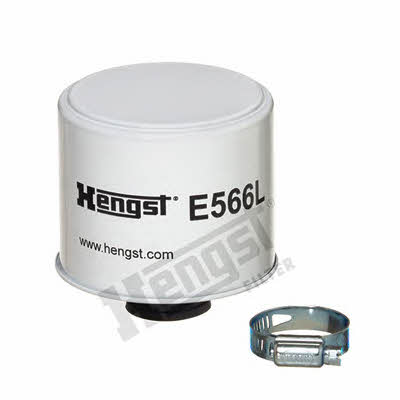 Hengst E566L Повітряний фільтр E566L: Купити в Україні - Добра ціна на EXIST.UA!