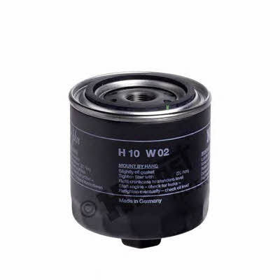 Hengst H10W02 Фільтр масляний H10W02: Купити в Україні - Добра ціна на EXIST.UA!