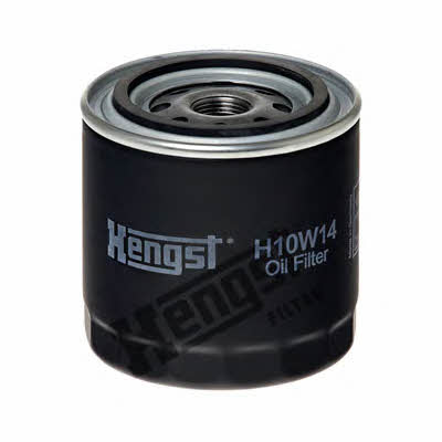 Hengst H10W14 Фільтр масляний H10W14: Приваблива ціна - Купити в Україні на EXIST.UA!