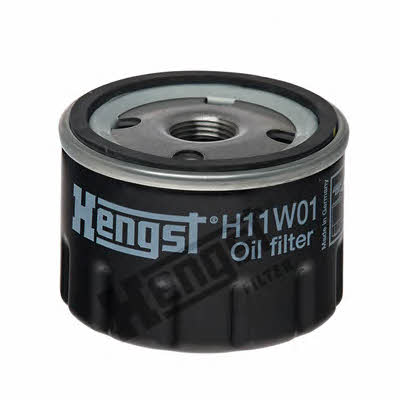 Hengst H11W01 Фільтр масляний H11W01: Купити в Україні - Добра ціна на EXIST.UA!