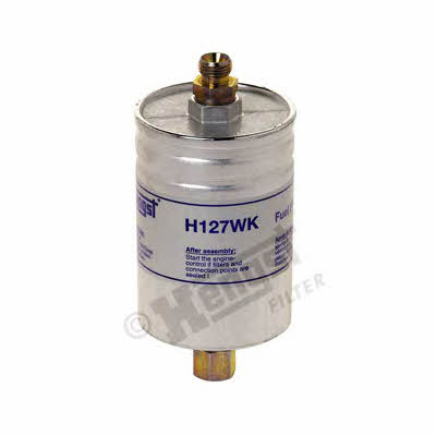 Hengst H127WK Фільтр паливний H127WK: Купити в Україні - Добра ціна на EXIST.UA!