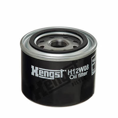 Hengst H12W08 Фільтр масляний H12W08: Купити в Україні - Добра ціна на EXIST.UA!