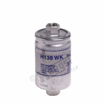 Hengst H138WK Фільтр палива H138WK: Купити в Україні - Добра ціна на EXIST.UA!