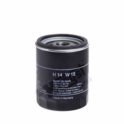 Hengst H14W12 Фільтр масляний H14W12: Купити в Україні - Добра ціна на EXIST.UA!