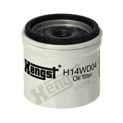 Hengst H14WD04 Фільтр АКПП H14WD04: Купити в Україні - Добра ціна на EXIST.UA!