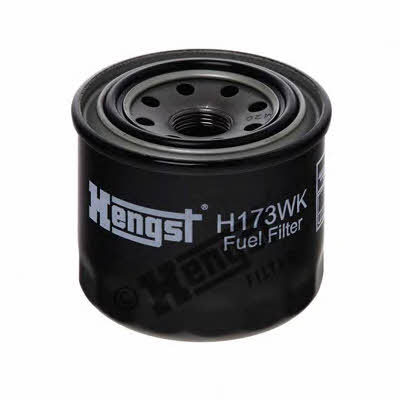 Hengst H173WK Фільтр палива H173WK: Купити в Україні - Добра ціна на EXIST.UA!