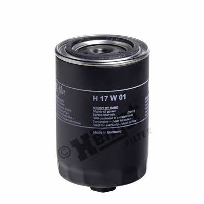 Hengst H17W01 Фільтр масляний H17W01: Купити в Україні - Добра ціна на EXIST.UA!