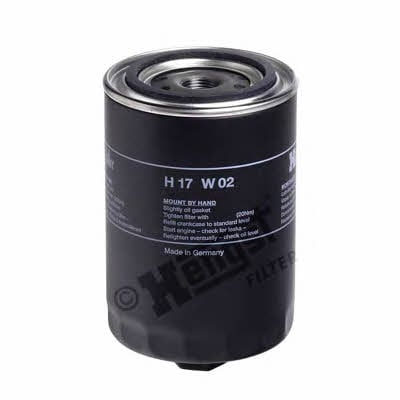 Hengst H17W02 Фільтр масляний H17W02: Купити в Україні - Добра ціна на EXIST.UA!