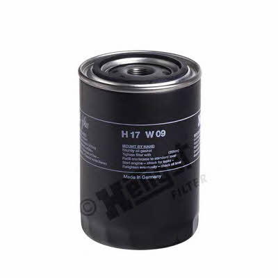 Hengst H17W09 Фільтр масляний H17W09: Купити в Україні - Добра ціна на EXIST.UA!