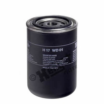 Hengst H17WD01 Фільтр гідравлічний H17WD01: Купити в Україні - Добра ціна на EXIST.UA!