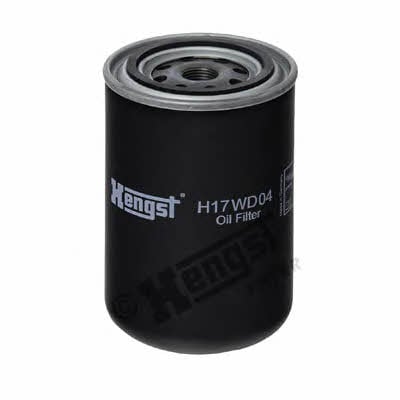 Hengst H17WD04 Фільтр масляний H17WD04: Купити в Україні - Добра ціна на EXIST.UA!