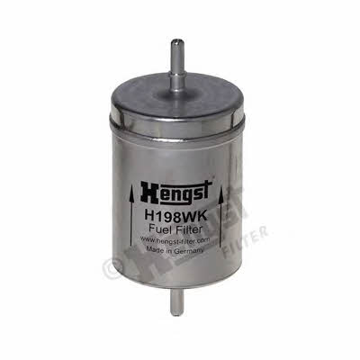 Hengst H198WK Фільтр палива H198WK: Купити в Україні - Добра ціна на EXIST.UA!