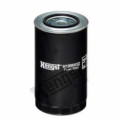Hengst H19WK02 Фільтр палива H19WK02: Купити в Україні - Добра ціна на EXIST.UA!