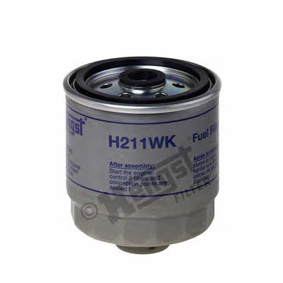 Hengst H211WK Фільтр палива H211WK: Купити в Україні - Добра ціна на EXIST.UA!