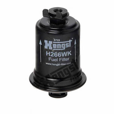 Hengst H266WK Фільтр палива H266WK: Купити в Україні - Добра ціна на EXIST.UA!