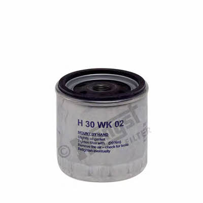 Hengst H30WK02 Фільтр палива H30WK02: Купити в Україні - Добра ціна на EXIST.UA!