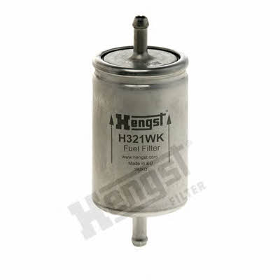 Hengst H321WK Фільтр палива H321WK: Купити в Україні - Добра ціна на EXIST.UA!