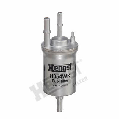 Hengst H354WK Фільтр палива H354WK: Купити в Україні - Добра ціна на EXIST.UA!