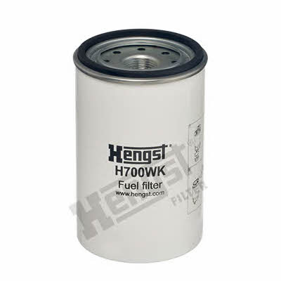 Hengst H700WK Фільтр палива H700WK: Купити в Україні - Добра ціна на EXIST.UA!