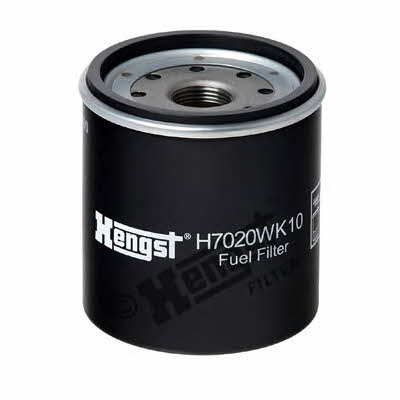Hengst H7020WK10 Фільтр палива H7020WK10: Купити в Україні - Добра ціна на EXIST.UA!