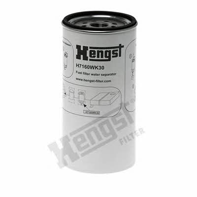 Hengst H7160WK30 Фільтр палива H7160WK30: Купити в Україні - Добра ціна на EXIST.UA!