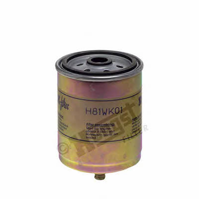 Hengst H81WK01 Фільтр палива H81WK01: Купити в Україні - Добра ціна на EXIST.UA!