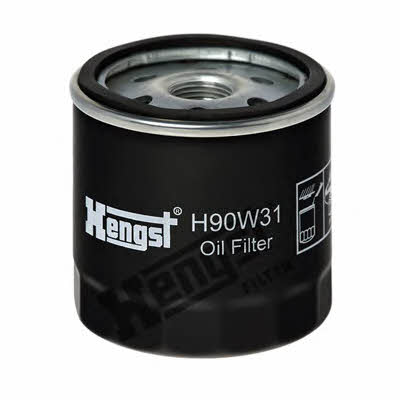 Hengst H90W31 Фільтр масляний H90W31: Приваблива ціна - Купити в Україні на EXIST.UA!