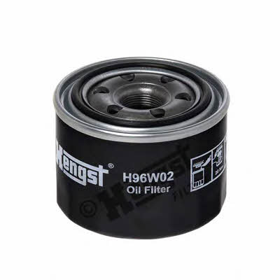 Hengst H96W02 Фільтр масляний H96W02: Приваблива ціна - Купити в Україні на EXIST.UA!