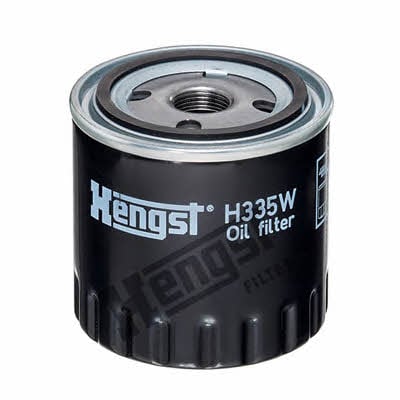 Hengst H335W Фільтр масляний H335W: Приваблива ціна - Купити в Україні на EXIST.UA!