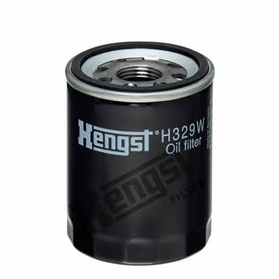 Hengst H329W Фільтр масляний H329W: Приваблива ціна - Купити в Україні на EXIST.UA!