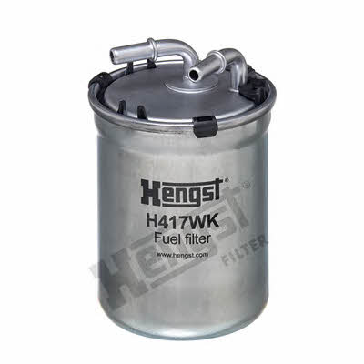 Купити Hengst H417WK за низькою ціною в Україні!