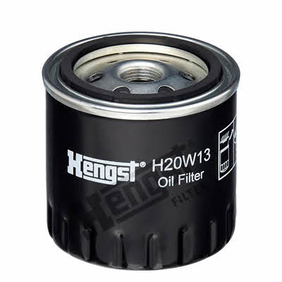Hengst H20W13 Фільтр масляний H20W13: Купити в Україні - Добра ціна на EXIST.UA!